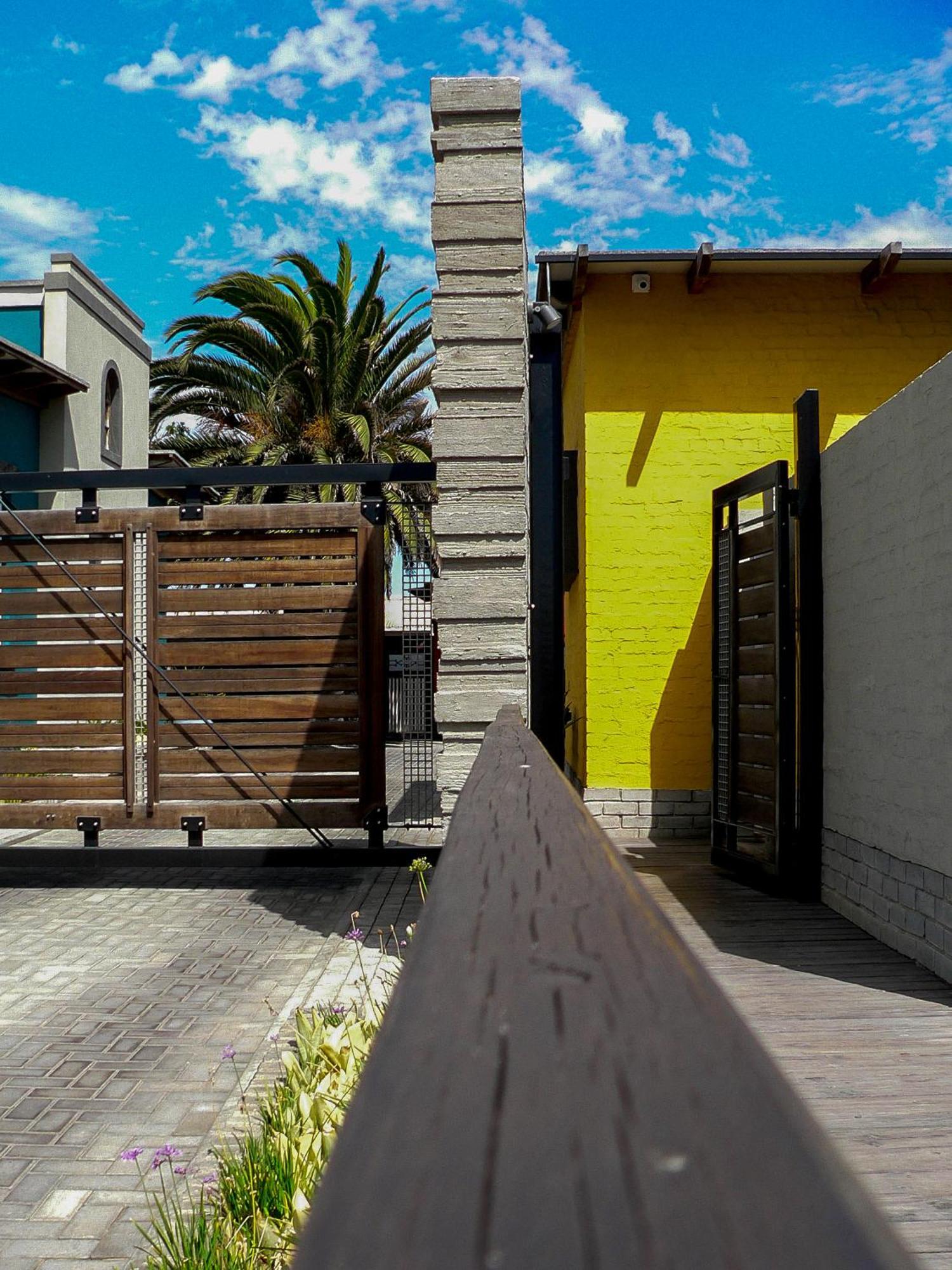 De Baken Self-Catering Apartment Walvis Bay Exterior photo