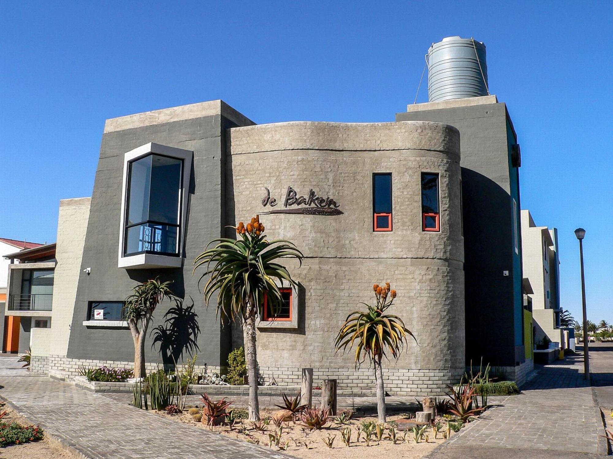 De Baken Self-Catering Apartment Walvis Bay Exterior photo
